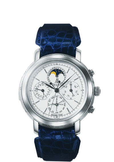 Audemars Piguet Jules Audemars Grande Complication Platinum watch REF: 5866PT.OO.D002CR.02